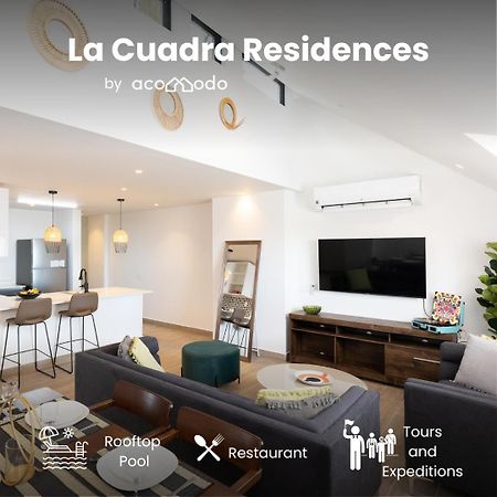 La Cuadra Apartments By Acomodo Ciudad de Panamá Exterior foto
