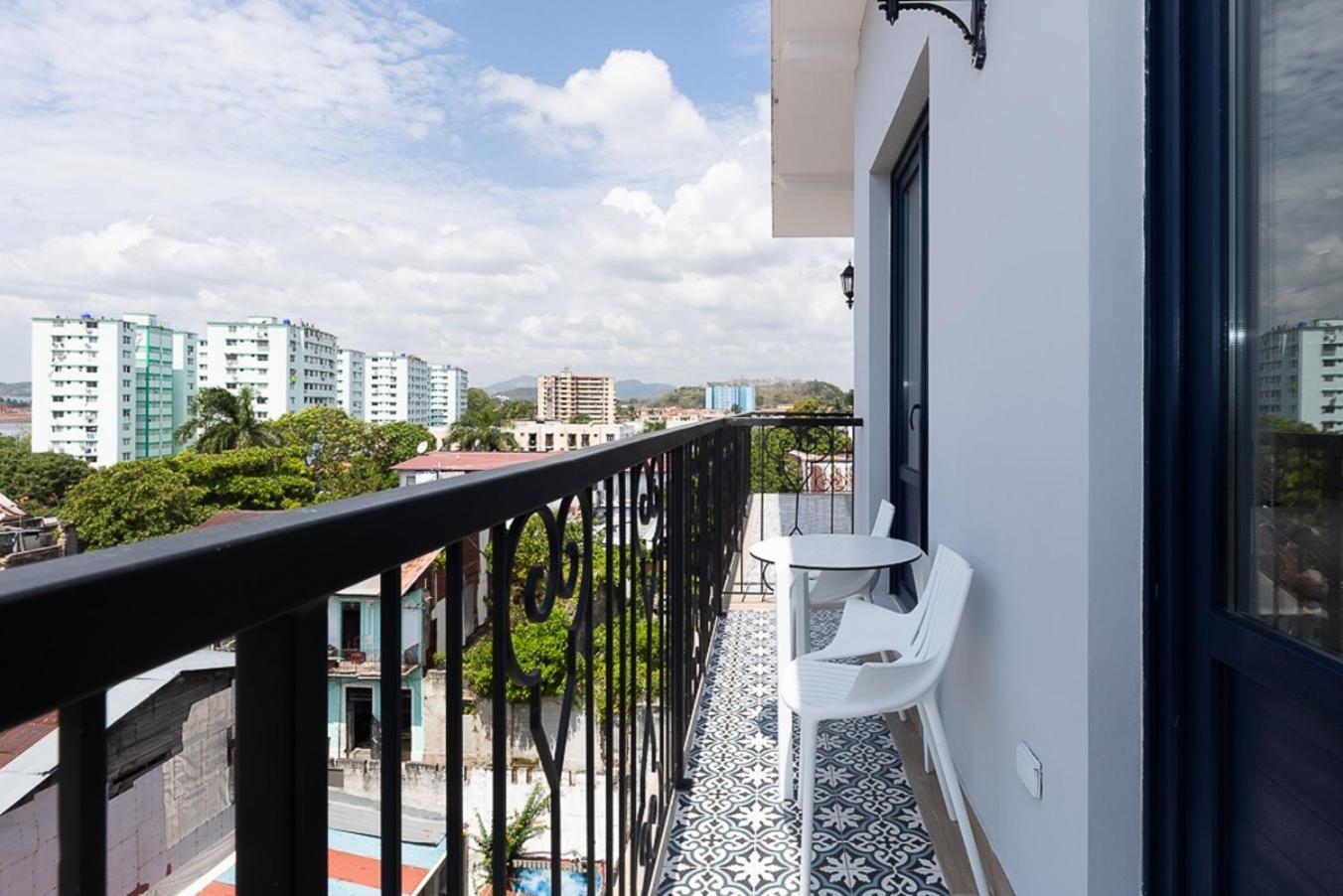 La Cuadra Apartments By Acomodo Ciudad de Panamá Exterior foto