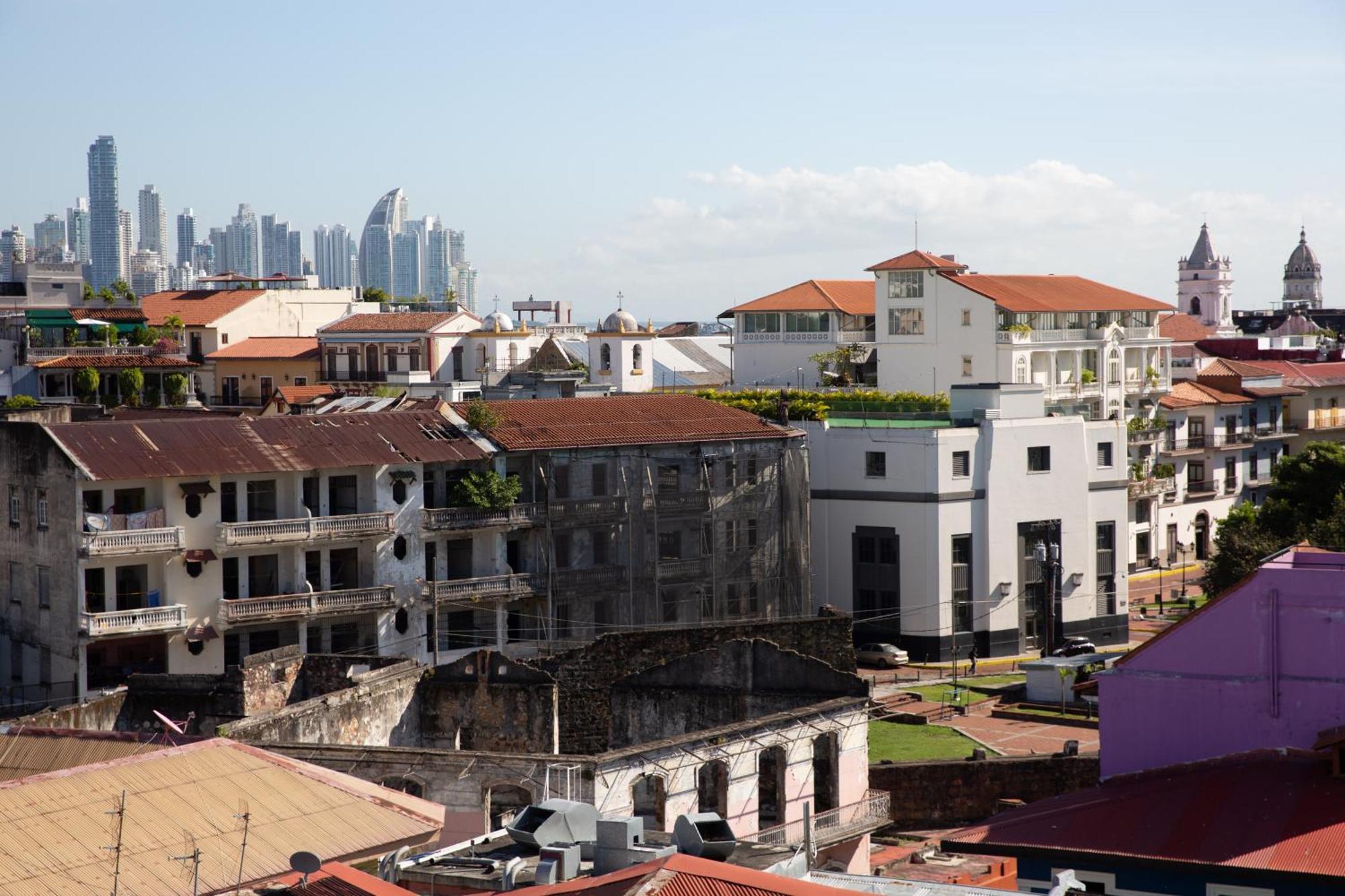 La Cuadra Apartments By Acomodo Ciudad de Panamá Exterior foto