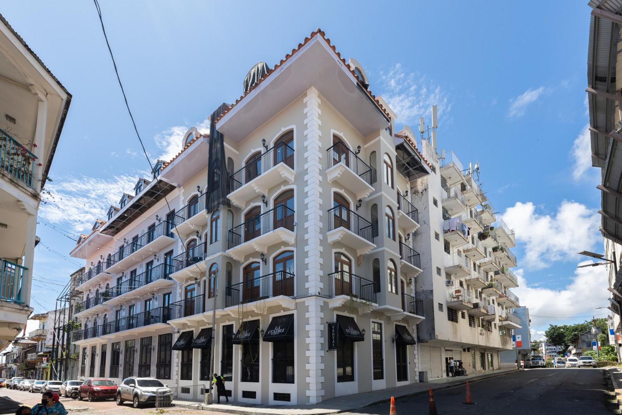 La Cuadra Apartments By Acomodo Ciudad de Panamá Exterior foto