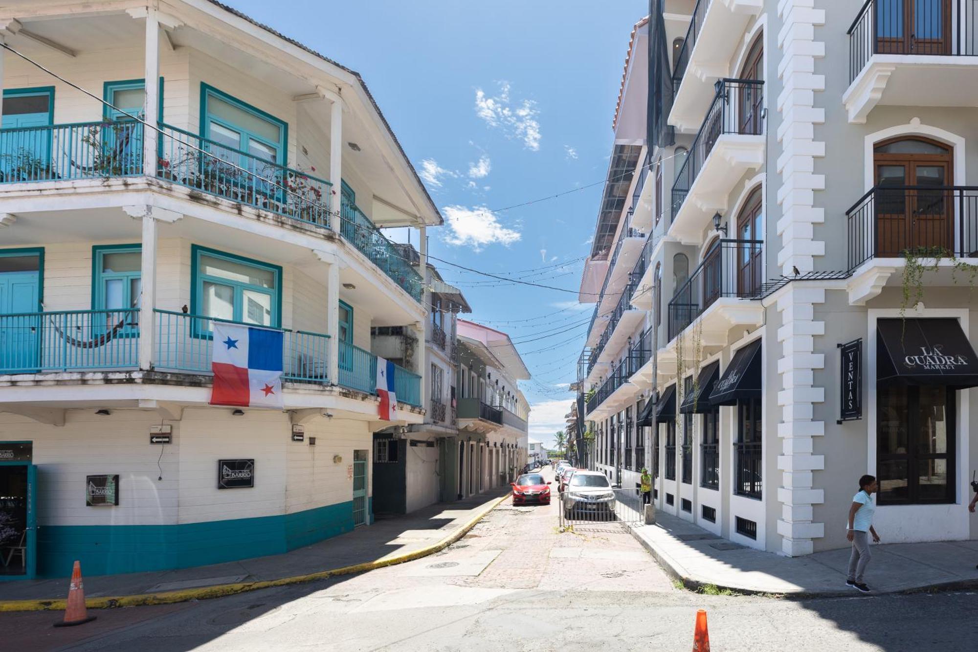 La Cuadra Apartments By Acomodo Ciudad de Panamá Exterior foto