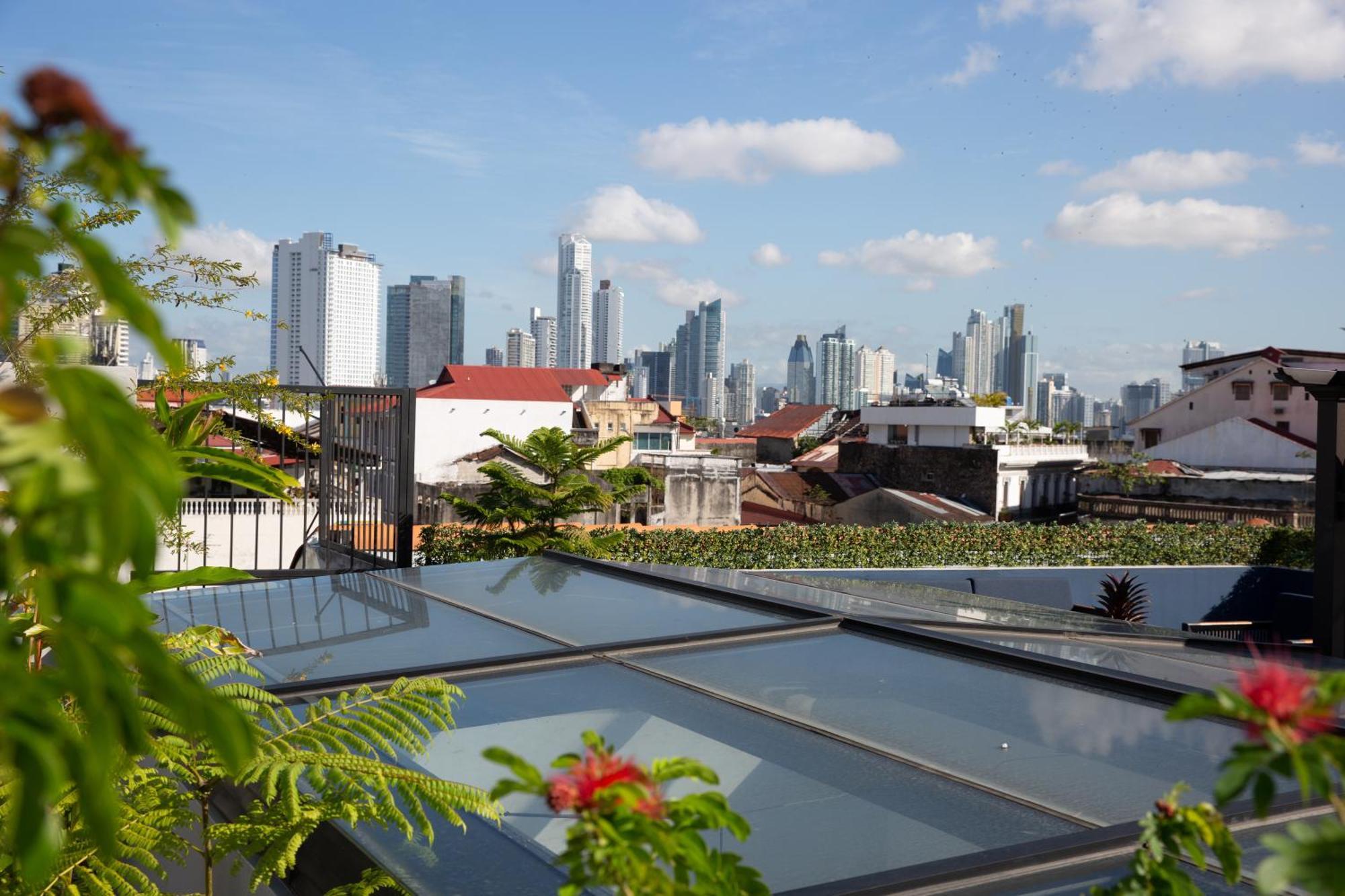 La Cuadra Apartments By Acomodo Ciudad de Panamá Exterior foto