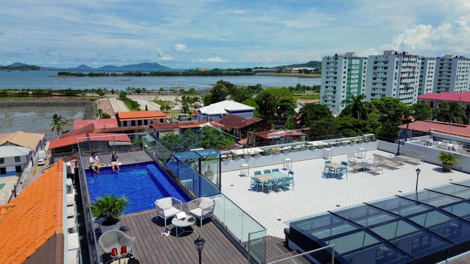 La Cuadra Apartments By Acomodo Ciudad de Panamá Exterior foto