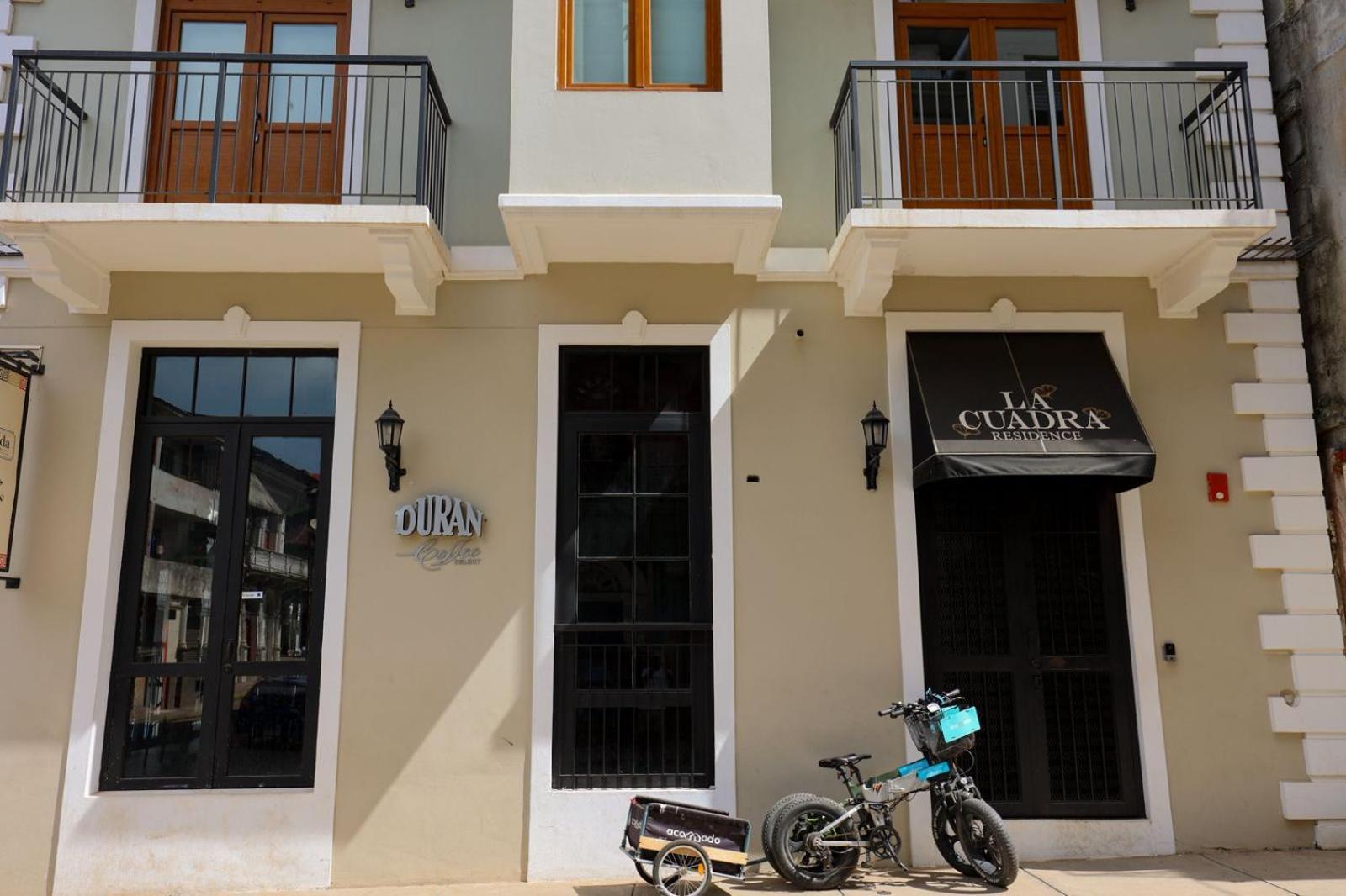 La Cuadra Apartments By Acomodo Ciudad de Panamá Exterior foto