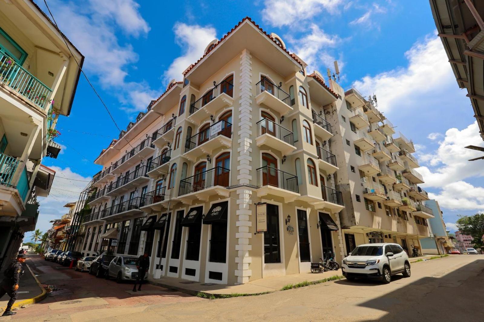 La Cuadra Apartments By Acomodo Ciudad de Panamá Exterior foto