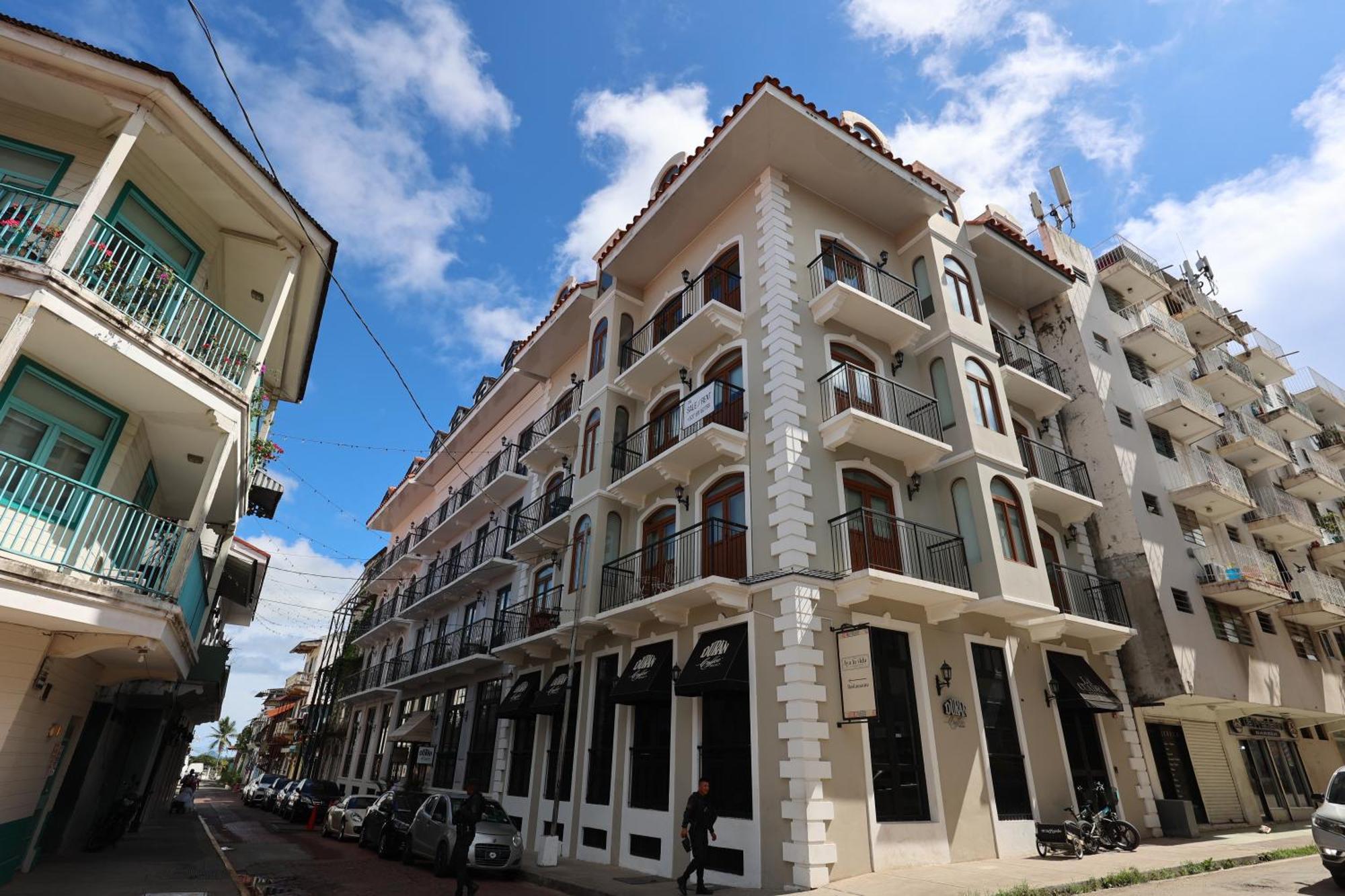 La Cuadra Apartments By Acomodo Ciudad de Panamá Exterior foto