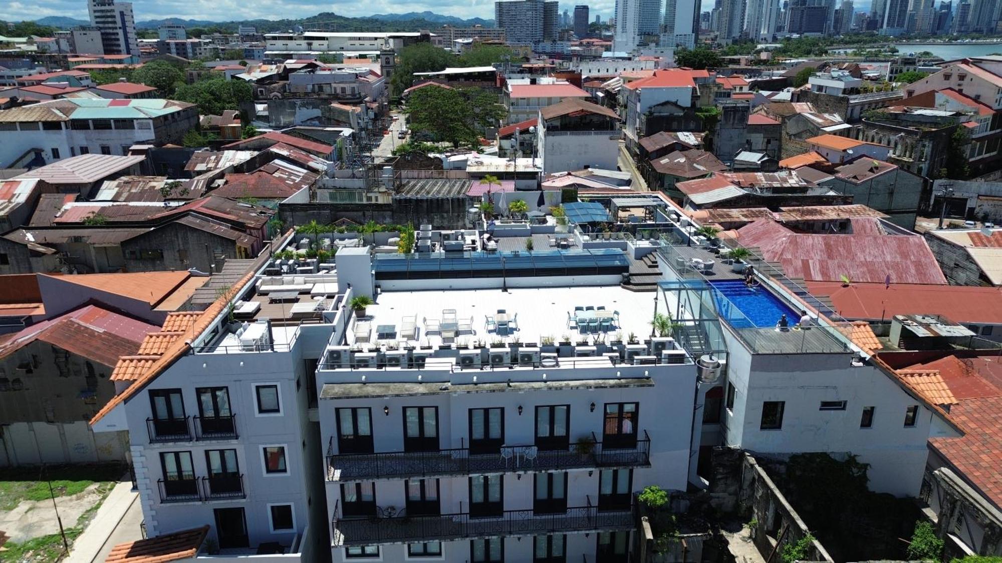 La Cuadra Apartments By Acomodo Ciudad de Panamá Exterior foto