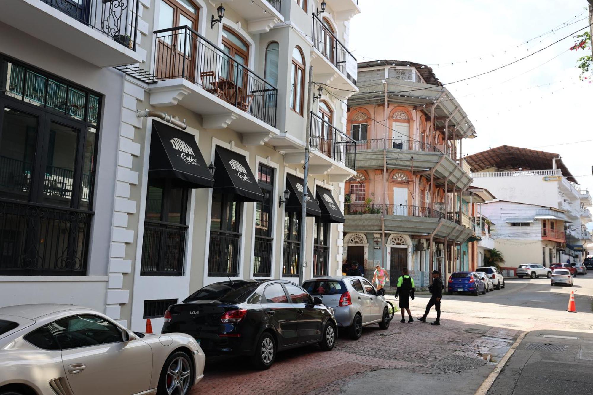 La Cuadra Apartments By Acomodo Ciudad de Panamá Exterior foto