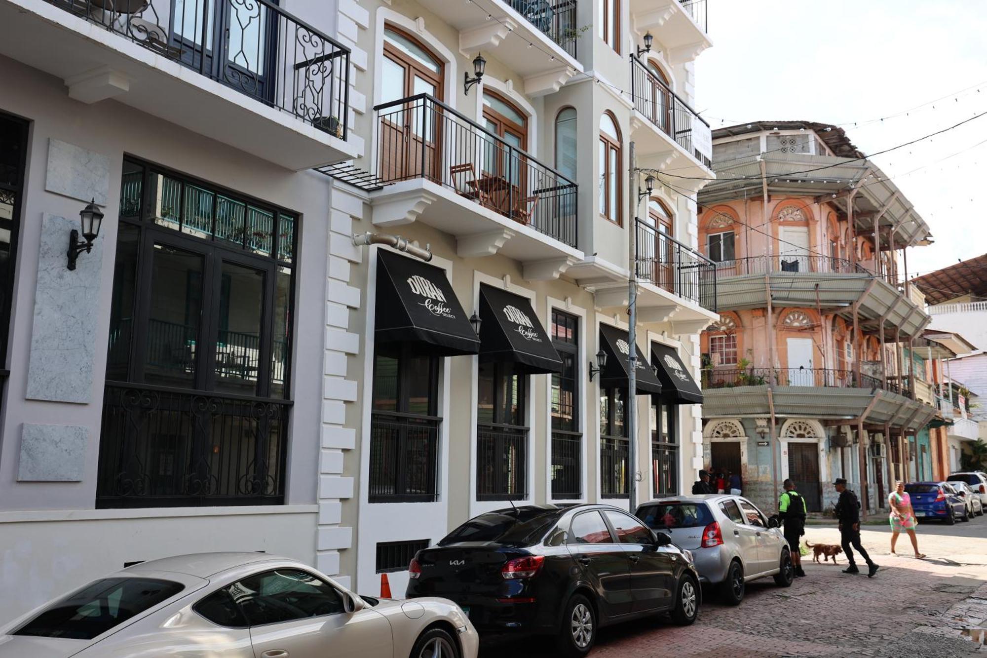 La Cuadra Apartments By Acomodo Ciudad de Panamá Exterior foto