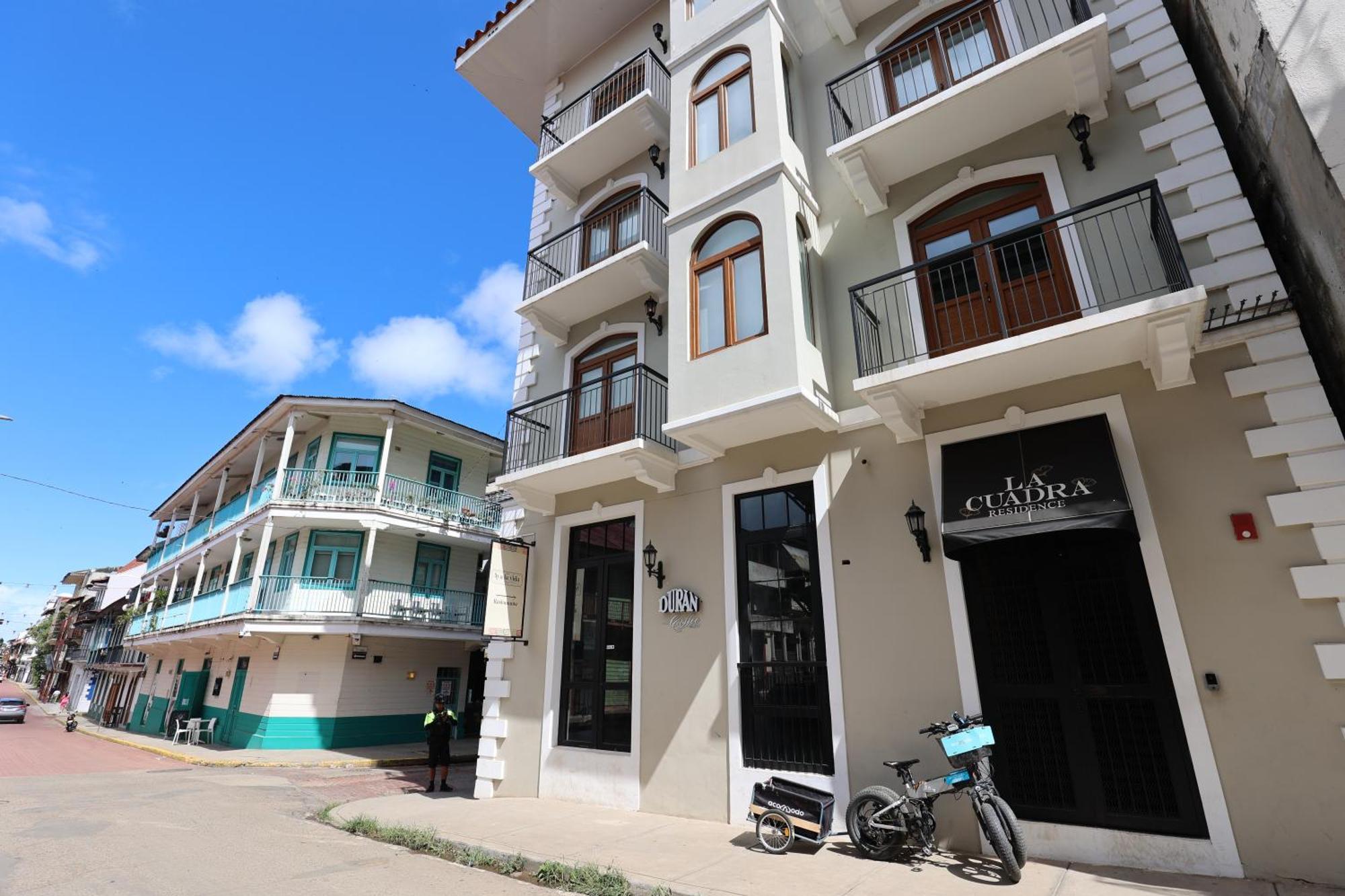 La Cuadra Apartments By Acomodo Ciudad de Panamá Exterior foto